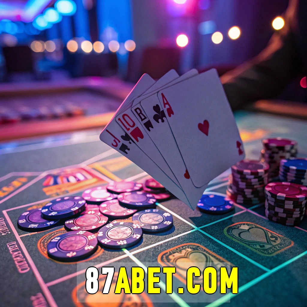 Baixe o aplicativo 87abet.com para jogar a qualquer momento